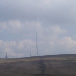 Photograph of Winter Hill