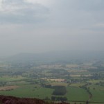 Photo of Parlick from Spire Hill