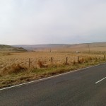 Photo of Distant Winter Hill