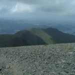 Photo of The brilliant Ullock Pike ridge
