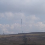 Photograph of Winter Hill