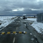 Some people need vans to get up here!