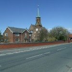 Photo of the Parish Church Of St. Stephen