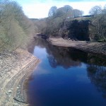Photo of the River Yarrow