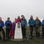 9 of the 11, we all made it without any fuss but who is missing?