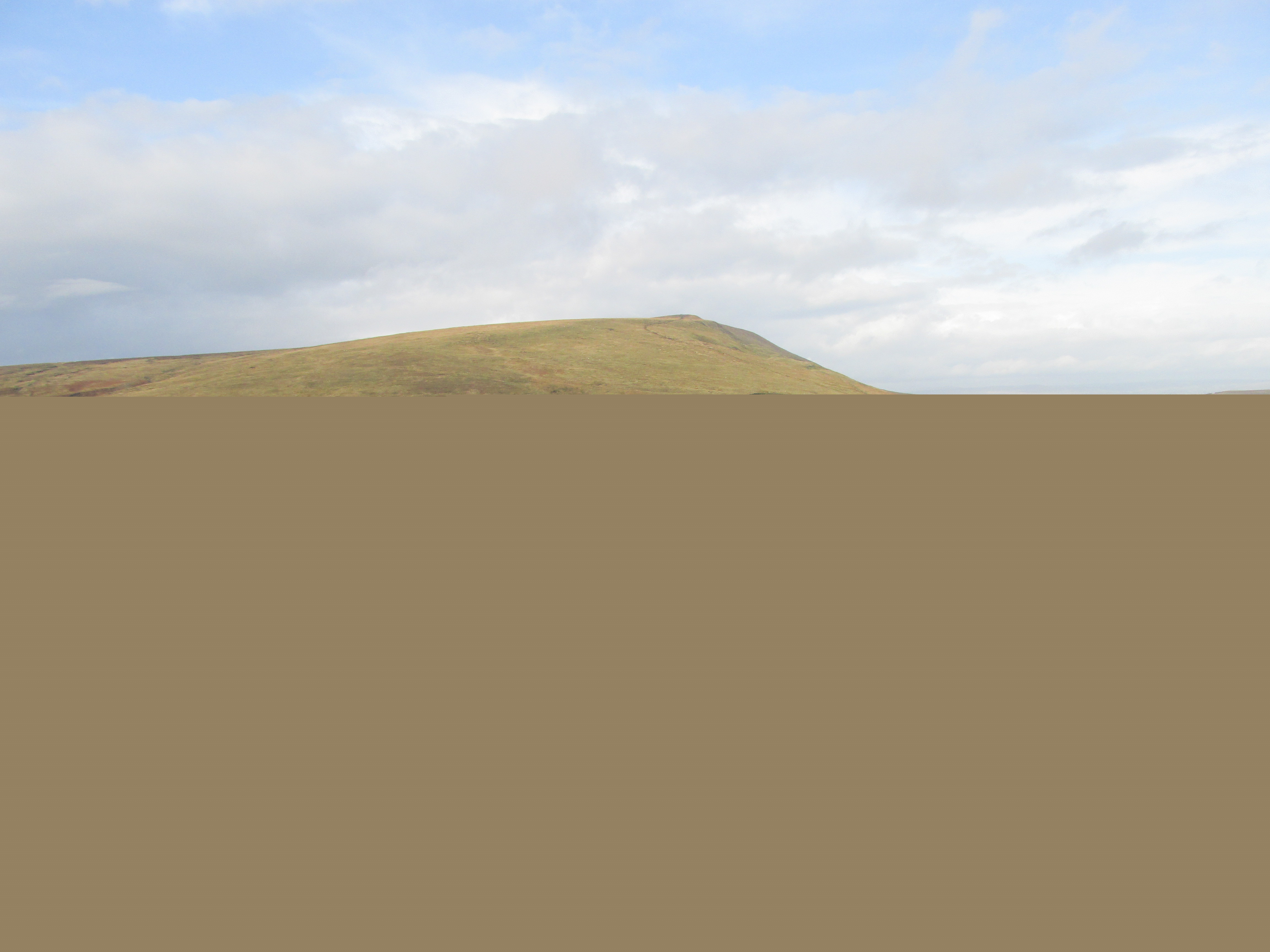 10 Pendle from the Nick